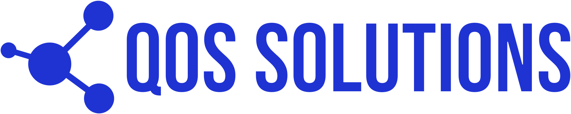 QoS Solutions Logo
